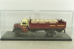 Ford Thames ET6 1953, red TRU018, IXO 1:43