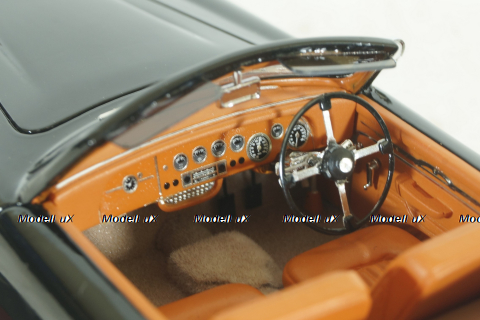 Talbot Lago T26 Stabilimente Farina Cabriolet 1951, MX51904-021, Matrix 1:43