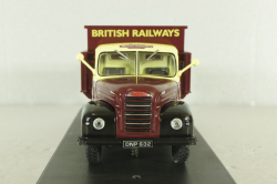 Ford Thames ET6 1953, red TRU018, IXO 1:43