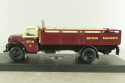Ford Thames ET6 1953, red TRU018, IXO 1:43