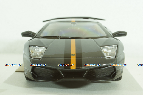 Lamborghini Murcielago LP670-4 SV Superveloce China Limited Edition, BU22120, Burago 1:24