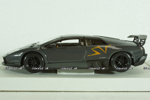 Lamborghini Murcielago LP670-4 SV Superveloce China Limited Edition, BU22120, Burago 1:24