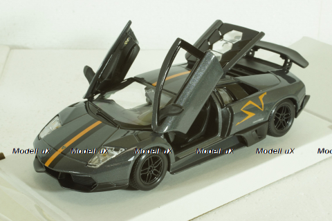 Lamborghini Murcielago LP670-4 SV Superveloce China Limited Edition, BU22120, Burago 1:24