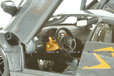 Lamborghini Murcielago LP670-4 SV Superveloce China Limited Edition, BU22120, Burago 1:24