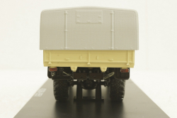 Урал-43206-0551, бежевый, SSM1227, SSM 1:43