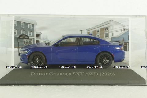 Dodge Charger SXT AWD ( 2020), American Cars №63