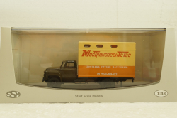 Газ-52 ГЗТМ-893А, SSM1329, SSM 1:43