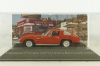 Chevrolet Corvette (C2) Sting Ray Coupe 1963, red, American Cars №4, Altaya 1:43