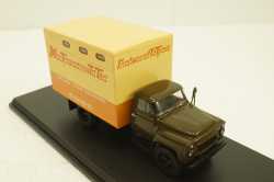 Газ-52 ГЗТМ-893А, SSM1329, SSM 1:43