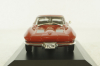 Chevrolet Corvette (C2) Sting Ray Coupe 1963, red, American Cars №4, Altaya 1:43