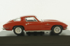 Chevrolet Corvette (C2) Sting Ray Coupe 1963, red, American Cars №4, Altaya 1:43