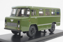 АС-38, хаки, SSM4012, SSM 1:43