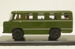 АС-38, хаки, SSM4012, SSM 1:43