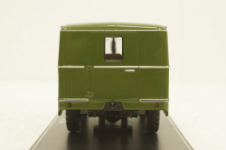 АС-38, хаки, SSM4012, SSM 1:43