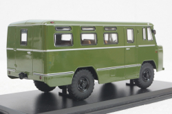 АС-38, хаки, SSM4012, SSM 1:43