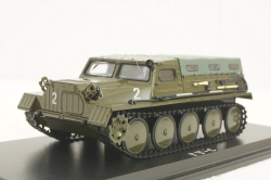 ГТ-С, SSM3003, SSM 1:43