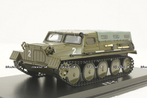 ГТ-С, SSM3003, SSM 1:43