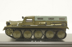 ГТ-С, SSM3003, SSM 1:43