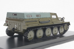 ГТ-С, SSM3003, SSM 1:43