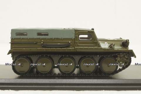 ГТ-С, SSM3003, SSM 1:43