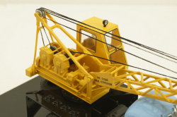 Автокран АК-75 (на шасси ЗИЛ-164), SSM1129, SSM 1:43