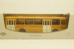 Лиаз-677М городской автобус, SSM4004, SSM 1:43