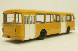 Лиаз-677М городской автобус, SSM4004, SSM 1:43