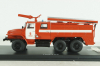 Урал-375Н АЦ-40 Ц1А ПЧ №9, SSM1231, SSM 1:43