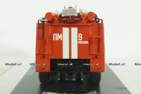 Урал-375Н АЦ-40 Ц1А ПЧ №9, SSM1231, SSM 1:43