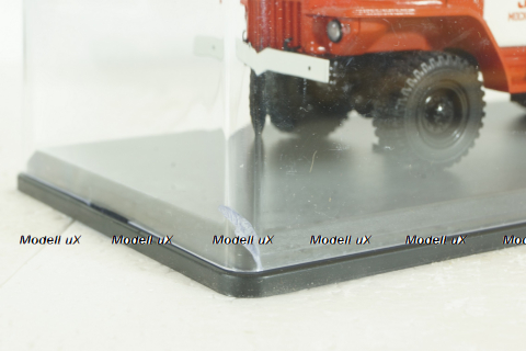 Урал-375Н АЦ-40 Ц1А ПЧ №9, SSM1231, SSM 1:43