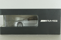 Mercedes CLK DTM AMG (C209) 2004, silver, B66961994, Kyosho 1:43