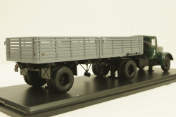 Маз-200В с полуприцепом Маз-5215, SSM7003, SSM 1:43