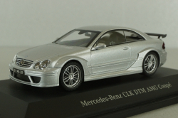 Mercedes CLK DTM AMG (C209) 2004, silver, B66961994, Kyosho 1:43