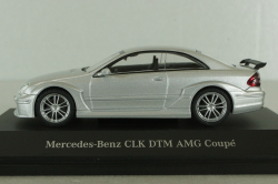 Mercedes CLK DTM AMG (C209) 2004, silver, B66961994, Kyosho 1:43