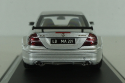 Mercedes CLK DTM AMG (C209) 2004, silver, B66961994, Kyosho 1:43