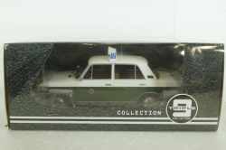 Ваз-2106 Lada 1600,  Volkspolizei ГДР, 1800244, Triple9 1:18
