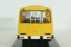 Паз-32051 Дети, Автобус, SSM4025, SSM 1:43