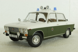 Ваз-2106 Lada 1600,  Volkspolizei ГДР, 1800244, Triple9 1:18