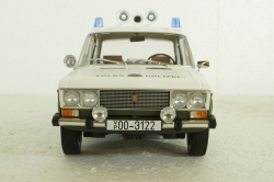 Ваз-2106 Lada 1600,  Volkspolizei ГДР, 1800244, Triple9 1:18