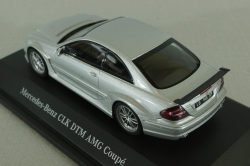 Mercedes CLK DTM AMG (C209) 2004, silver, B66961994, Kyosho 1:43