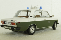 Ваз-2106 Lada 1600,  Volkspolizei ГДР, 1800244, Triple9 1:18