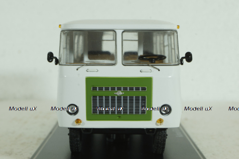 Кубань-Г1А1-02 бело-зелёный, SSM4005, SSM 1:43