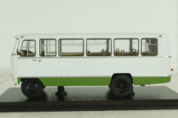 Кубань-Г1А1-02 бело-зелёный, SSM4005, SSM 1:43