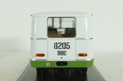 Кубань-Г1А1-02 бело-зелёный, SSM4005, SSM 1:43