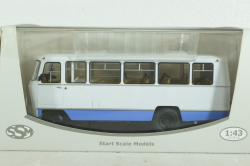 Кубань Г1А1-02 (бело-голубой), SSM4008, SSM 1:43