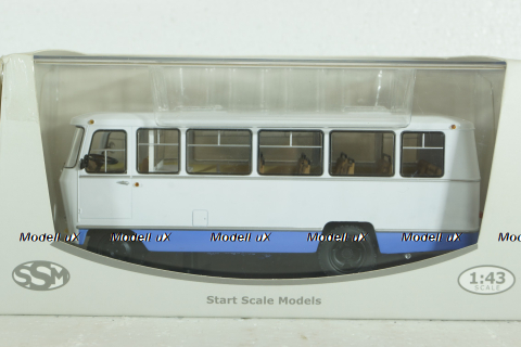 Кубань Г1А1-02 (бело-голубой), SSM4008, SSM 1:43