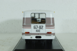 Кубань-Г1А1-02 Автоклуб, автобус, SSM4024, SSM 1:43