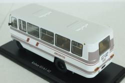 Кубань-Г1А1-02 Автоклуб, автобус, SSM4024, SSM 1:43