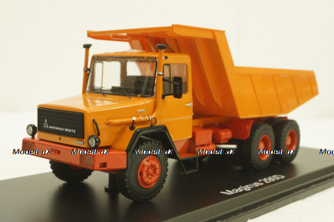 Magirus-290D, самосвал, PCL47021, Premium Classixxs 1:43