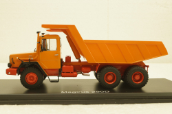 Magirus-290D, самосвал, PCL47021, Premium Classixxs 1:43